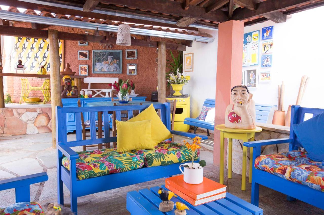 Pousada Vila Vitoria Pirenópolis Eksteriør bilde