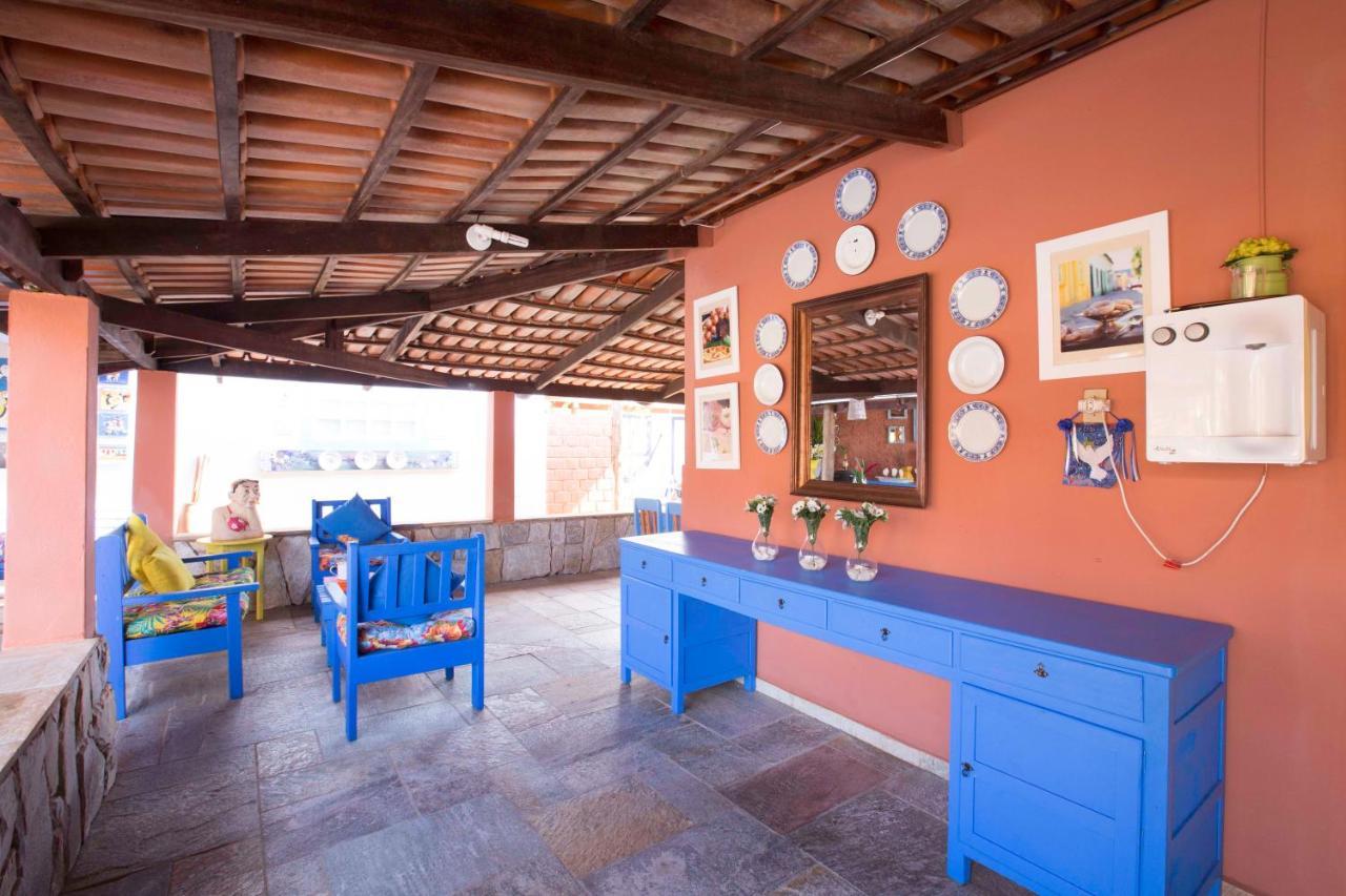 Pousada Vila Vitoria Pirenópolis Eksteriør bilde