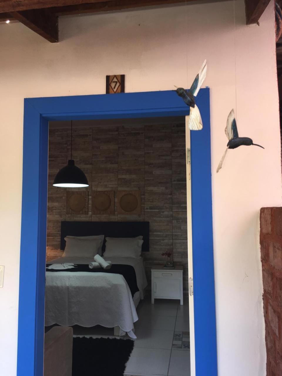 Pousada Vila Vitoria Pirenópolis Eksteriør bilde