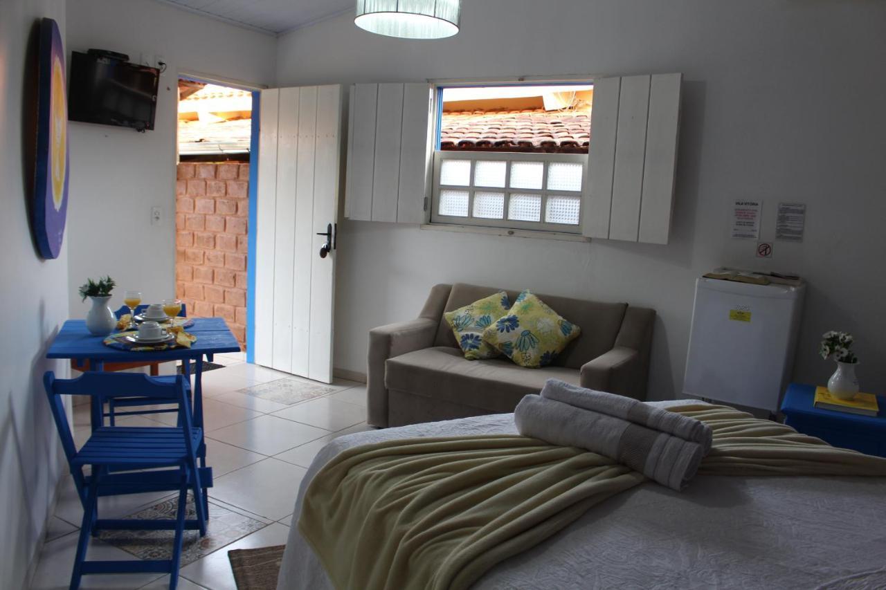 Pousada Vila Vitoria Pirenópolis Eksteriør bilde