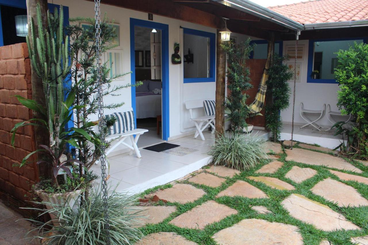 Pousada Vila Vitoria Pirenópolis Eksteriør bilde