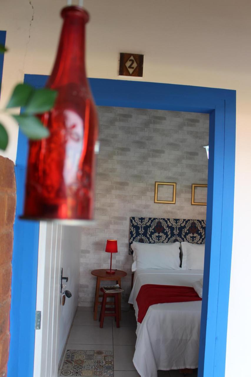 Pousada Vila Vitoria Pirenópolis Eksteriør bilde