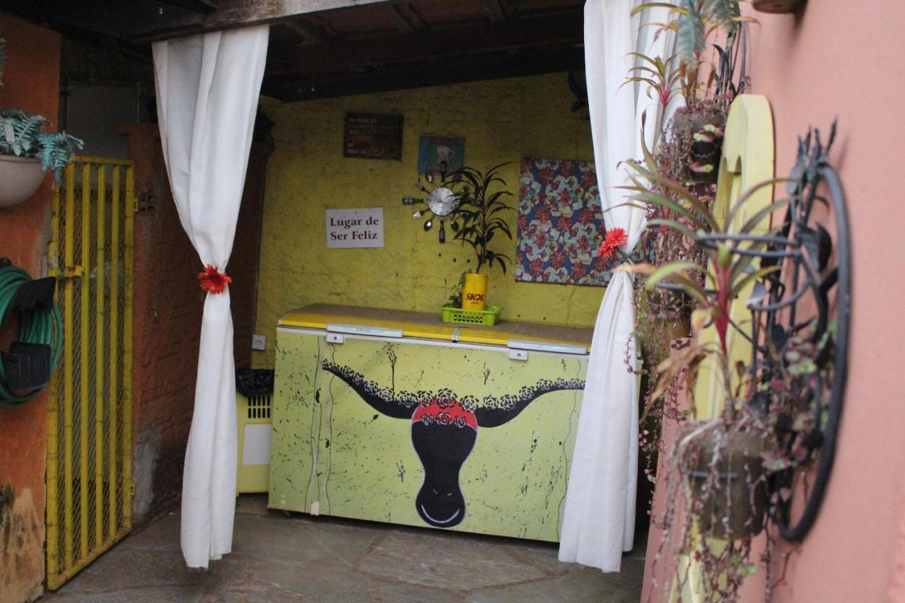 Pousada Vila Vitoria Pirenópolis Eksteriør bilde