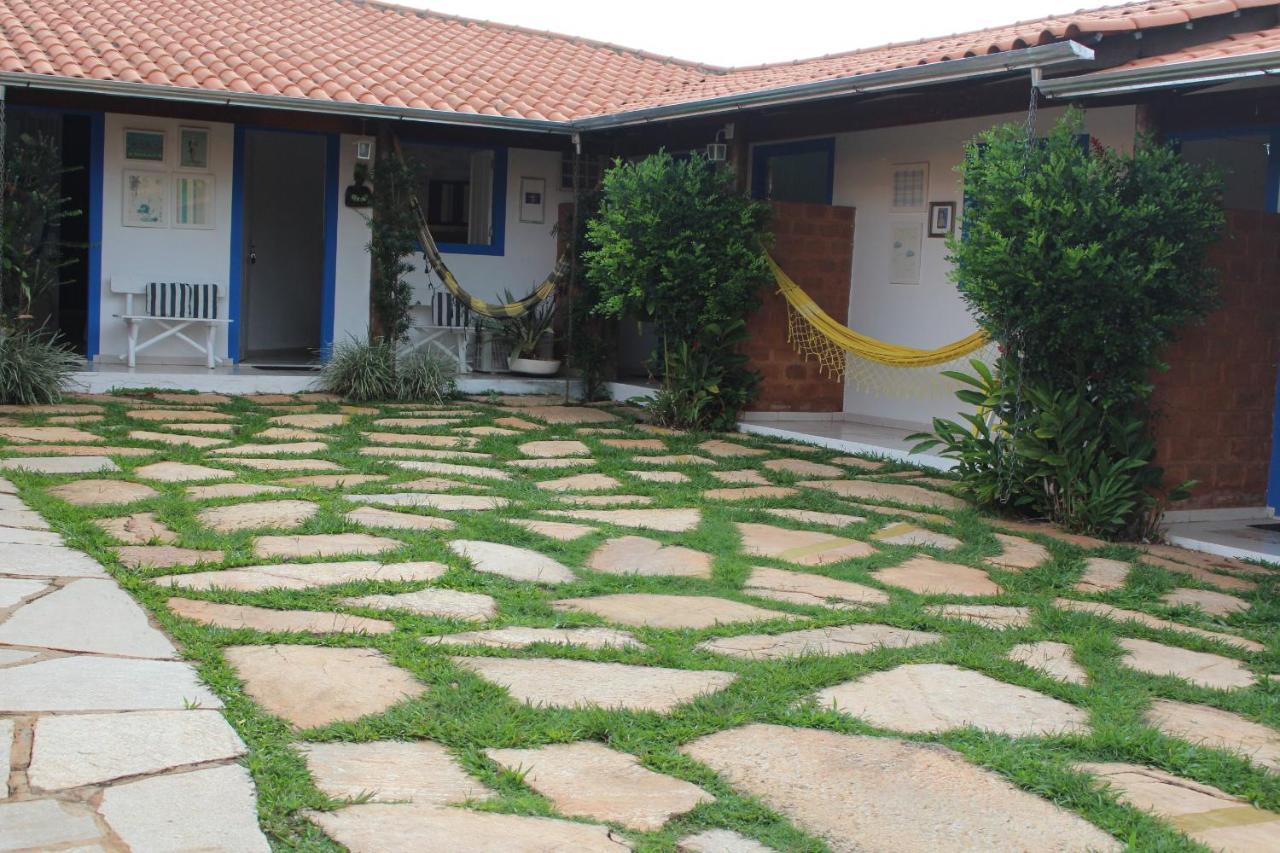 Pousada Vila Vitoria Pirenópolis Eksteriør bilde